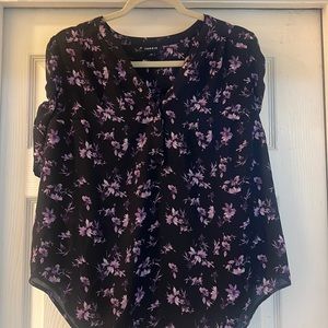 Torrid Harper blouse size 00